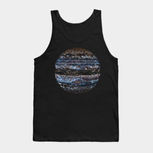 Neon Jupiter Tank Top